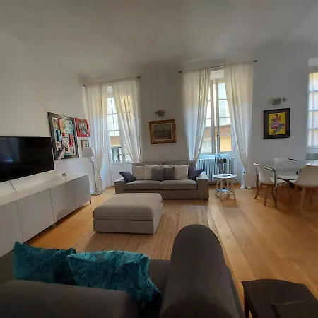Appartement Piazza San Rocco Art *