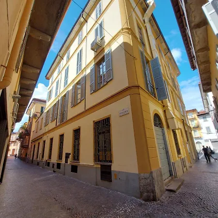 Appartement Piazza San Rocco Art *