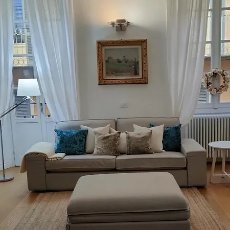 Appartement Piazza San Rocco Art