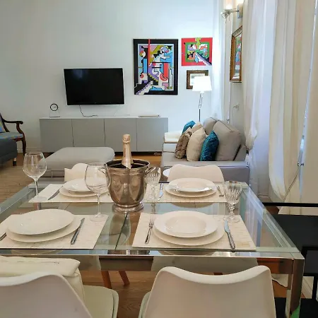 Appartement Piazza San Rocco Art *