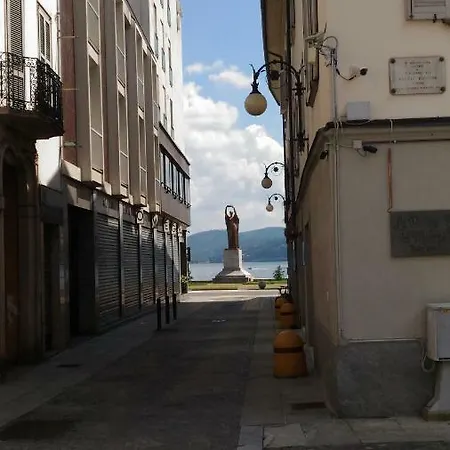 Piazza San Rocco Art * Verbania